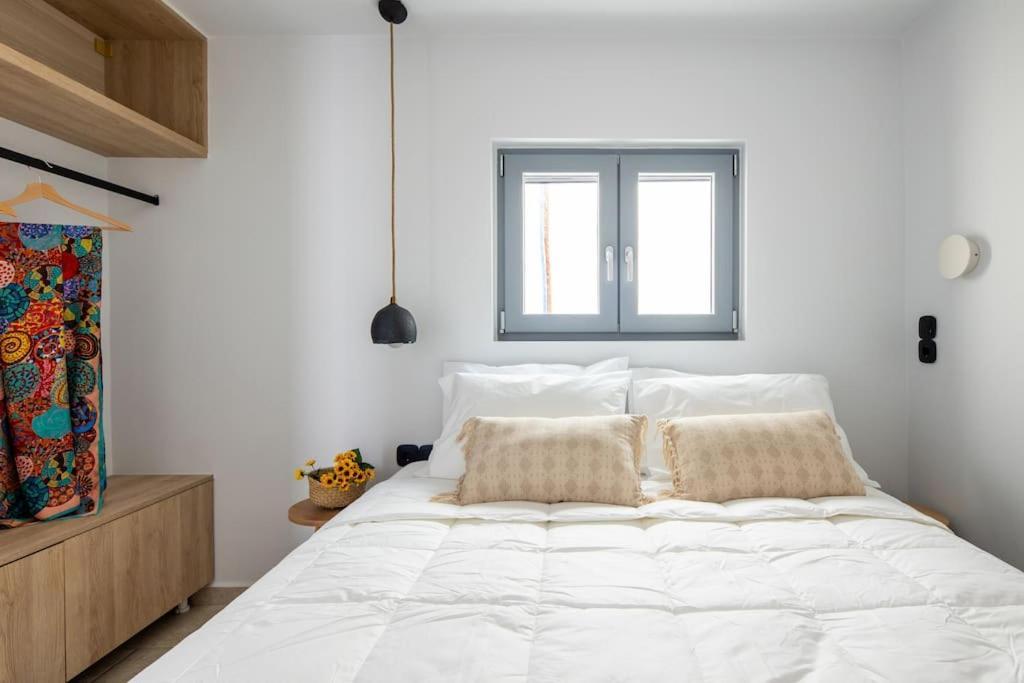 Kea 360 Villas- Dionysos Den Κορησσία Εξωτερικό φωτογραφία