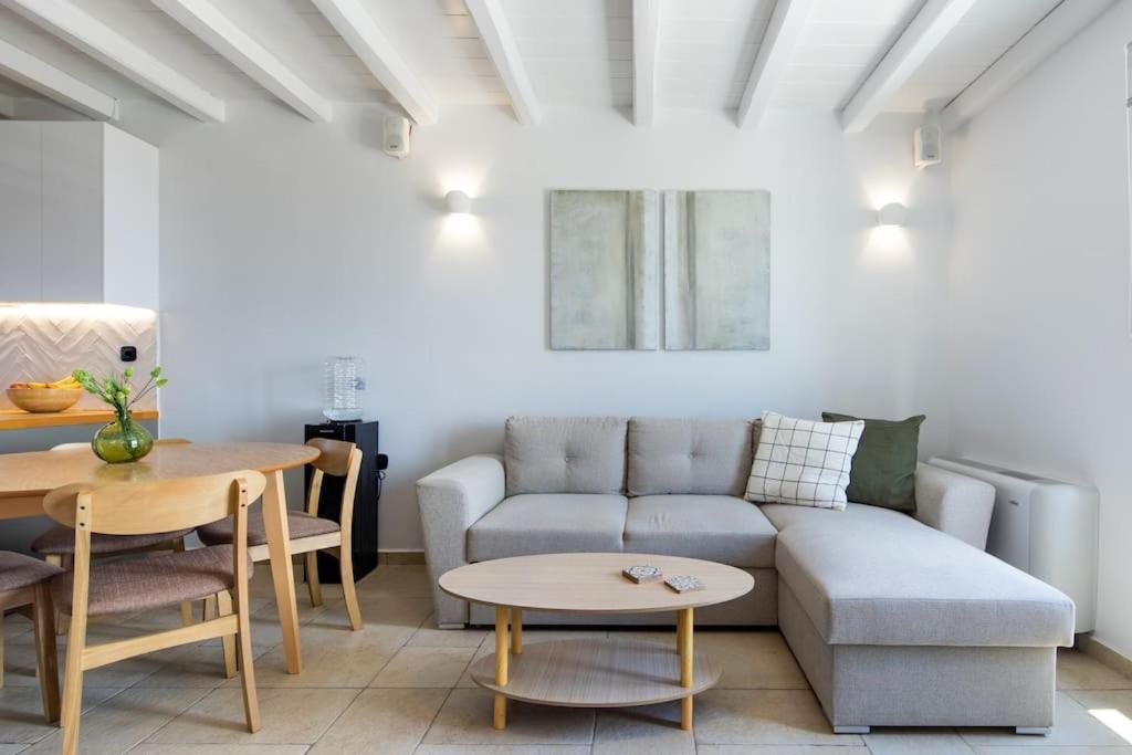 Kea 360 Villas- Dionysos Den Κορησσία Εξωτερικό φωτογραφία