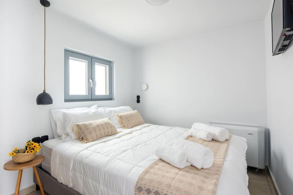 Kea 360 Villas- Dionysos Den Κορησσία Εξωτερικό φωτογραφία